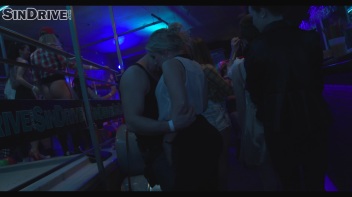 Bitchy Bash Bastards - The "3B" Takeover: Nasty, Dirty, Raw & Kinky! Sucking, Fucking, Party Rocking... Shake That! Screencap 4 on www.sinx.com