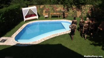 Private Pool Vol. 4 P1 Screencap 1 on www.sinx.com
