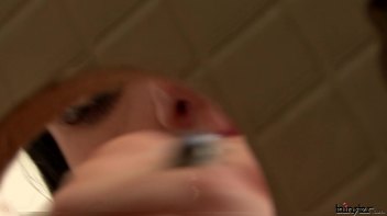 Kety's Insane Pearl Necklace Screencap 24 on www.sinx.com