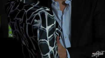 A Fully Clothed Romance Screencap 6 on www.sinx.com