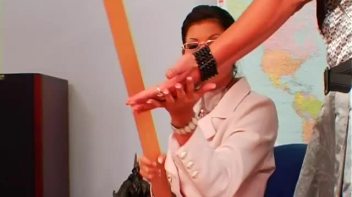 Tough Lesson Screencap 1 on www.sinx.com