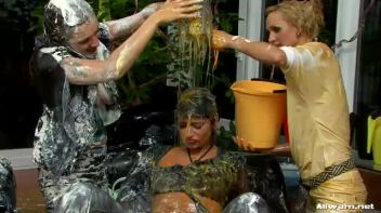 Splatter Therapy Screencap 66 on www.sinx.com