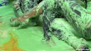 Splatter Therapy Screencap 80 on www.sinx.com