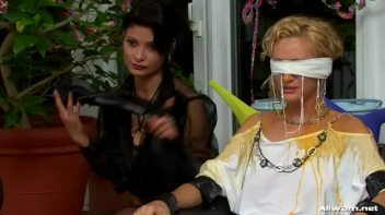 Splatter Therapy Screencap 18 on www.sinx.com