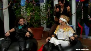 Splatter Therapy Screencap 20 on www.sinx.com