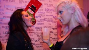 Holiday Hotties Part 2 - Cam 1 Screencap 28 on www.sinx.com