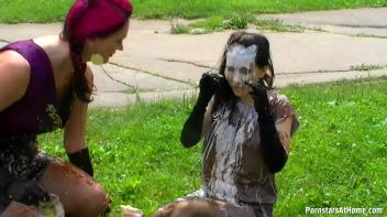 How About Some Lunch With Your Mess Insanity? Screencap 57 on www.sinx.com