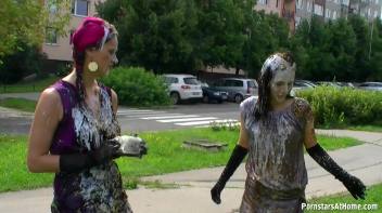 How About Some Lunch With Your Mess Insanity? Screencap 68 on www.sinx.com