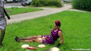 How About Some Lunch With Your Mess Insanity? Screencap 30 on www.sinx.com
