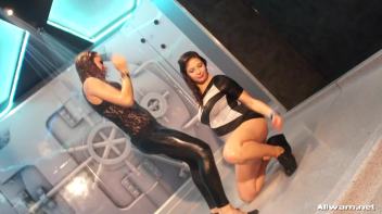 Shake It Shower Show Screencap 93 on www.sinx.com