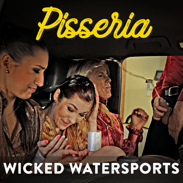 This is some seriously wet pissi...