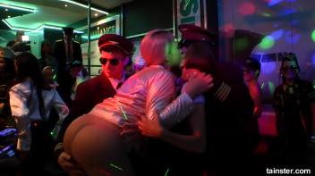 Airbang Alliance Part 1 - Main Edit Screencap 6 on www.sinx.com