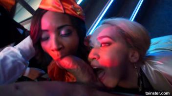 Airbang Alliance Part 1 - Main Edit Screencap 28 on www.sinx.com