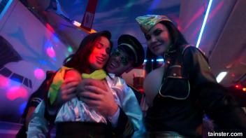 Airbang Alliance Part 1 - Main Edit Screencap 32 on www.sinx.com