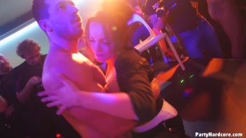 Party Hardcore Gone Crazy Vol. 38 Part 2 - Main Edit Screencap 12 on www.sinx.com