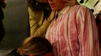 Geeky Gangfuck Part 2 - Cam 2 Screencap 1 on www.sinx.com