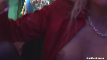 New Year's Sex Ball Part 3 - Cam 4 Screencap 63 on www.sinx.com