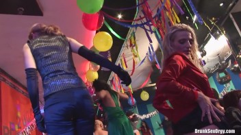 New Year's Sex Ball Part 3 - Cam 4 Screencap 65 on www.sinx.com