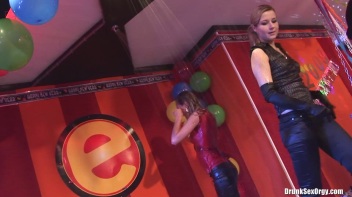 New Year's Sex Ball Part 3 - Cam 4 Screencap 77 on www.sinx.com