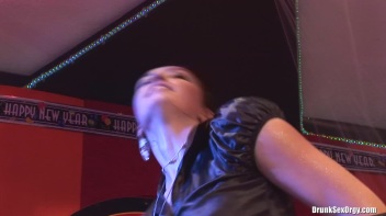 New Year's Sex Ball Part 3 - Cam 4 Screencap 11 on www.sinx.com