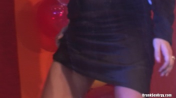 New Year's Sex Ball Part 3 - Cam 4 Screencap 15 on www.sinx.com
