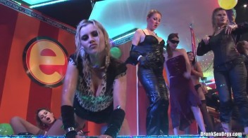 New Year's Sex Ball Part 3 - Cam 4 Screencap 35 on www.sinx.com