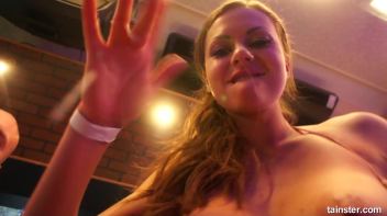 Pajama Pussy Party Part 7 - Cam 1 Screencap 45 on www.sinx.com
