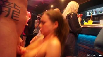 Pajama Pussy Party Part 7 - Cam 1 Screencap 46 on www.sinx.com