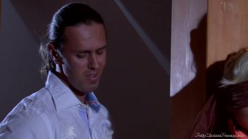 Beautiful Birthday Piss Surprise Screencap 8 on www.sinx.com