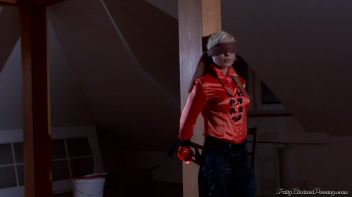 Beautiful Birthday Piss Surprise Screencap 9 on www.sinx.com