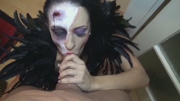 Süsses oder Saures - Halloween Spezial Screencap 27 on www.sinx.com