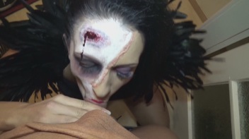 Süsses oder Saures - Halloween Spezial Screencap 15 on www.sinx.com
