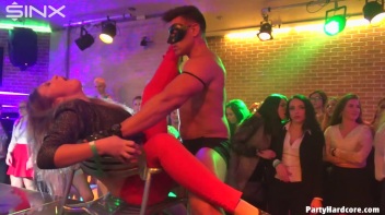 Party Hardcore Gone Crazy Vol. 43 Part 1 - Main Edit Screencap 62 on www.sinx.com