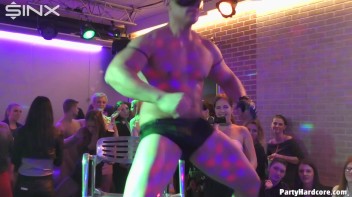 Party Hardcore Gone Crazy Vol. 43 Part 1 - Main Edit Screencap 63 on www.sinx.com