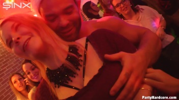 Party Hardcore Gone Crazy Vol. 43 Part 1 - Main Edit Screencap 7 on www.sinx.com