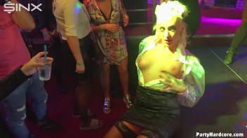 Party Hardcore Gone Crazy Vol. 43 Part 1 - Main Edit Screencap 82 on www.sinx.com