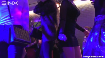 Party Hardcore Gone Crazy Vol. 43 Part 1 - Main Edit Screencap 88 on www.sinx.com
