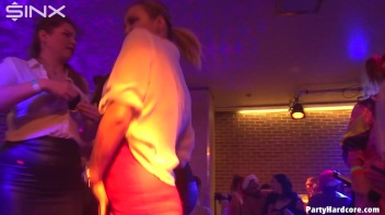 Party Hardcore Gone Crazy Vol. 43 Part 1 - Main Edit Screencap 9 on www.sinx.com