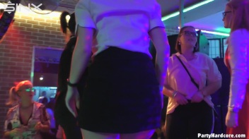 Party Hardcore Gone Crazy Vol. 43 Part 1 - Main Edit Screencap 93 on www.sinx.com