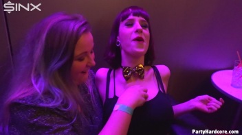 Party Hardcore Gone Crazy Vol. 43 Part 1 - Main Edit Screencap 94 on www.sinx.com