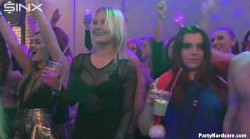 Party Hardcore Gone Crazy Vol. 43 Part 1 - Main Edit Screencap 1 on www.sinx.com