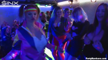 Party Hardcore Gone Crazy Vol. 43 Part 1 - Main Edit Screencap 16 on www.sinx.com