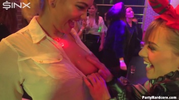 Party Hardcore Gone Crazy Vol. 43 Part 1 - Main Edit Screencap 2 on www.sinx.com