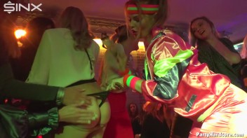 Party Hardcore Gone Crazy Vol. 43 Part 1 - Main Edit Screencap 20 on www.sinx.com