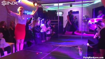 Party Hardcore Gone Crazy Vol. 43 Part 1 - Main Edit Screencap 23 on www.sinx.com