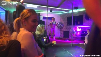 Party Hardcore Gone Crazy Vol. 43 Part 1 - Main Edit Screencap 27 on www.sinx.com