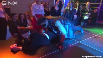 Party Hardcore Gone Crazy Vol. 43 Part 1 - Main Edit Screencap 33 on www.sinx.com