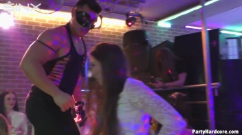 Party Hardcore Gone Crazy Vol. 43 Part 1 - Main Edit Screencap 39 on www.sinx.com