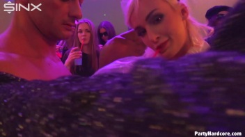 Party Hardcore Gone Crazy Vol. 43 Part 1 - Main Edit Screencap 42 on www.sinx.com