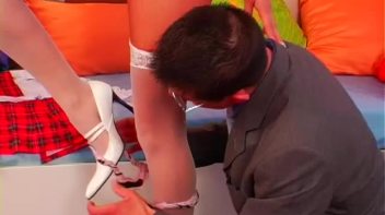 A Kinky Surprise Screencap 9 on www.sinx.com